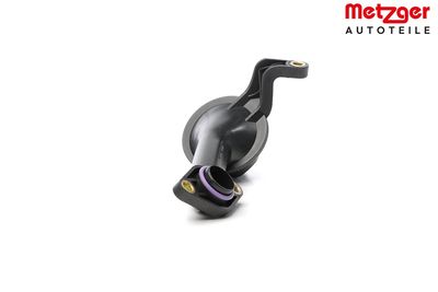 SAUGROHR ÖLPUMPE METZGER AUTOTEILE 8002003 30