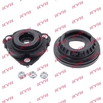 KYB Reparatursatz, Federbeinstützlager Suspension Mounting Kit (SM5581)