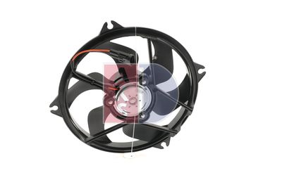 LüFTER MOTORKüHLUNG AKS DASIS 068033N 6