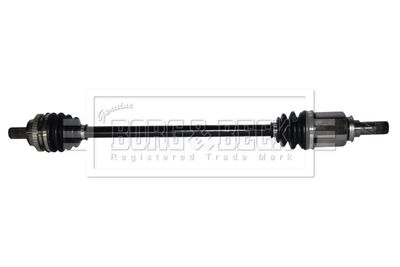 Drive Shaft Borg & Beck BDS1522