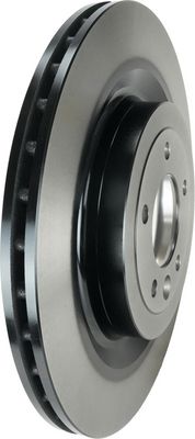 Brake disc Achter Links/Rechts past: LAND ROVER DEFENDER, DISCOVERY V, RANGE ROVER IV, RANGE ROVER SPORT II 2.0-5.0 08.12-