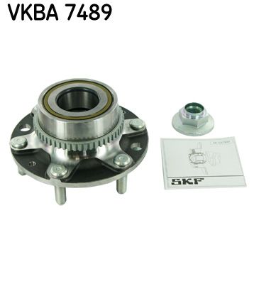 Комплект подшипника ступицы колеса SKF VKBA 7489 для KIA CARNIVAL