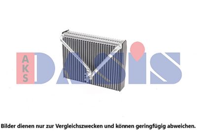 VERDAMPFER KLIMAANLAGE