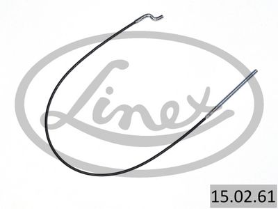 trosas, stovėjimo stabdys 15.02.61 LINEX