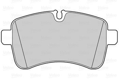 Brake Pad Set, disc brake 301032