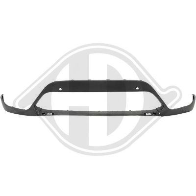 Буфер DIEDERICHS 1266062 для BMW X1