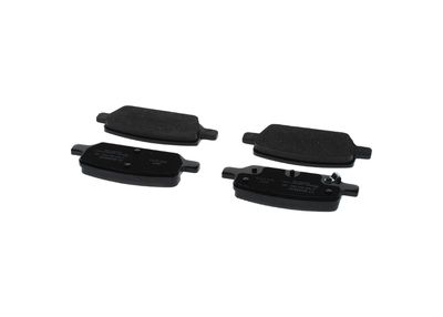 BREMSBELAGSATZ SCHEIBENBREMSE BOSCH 0986460086 16