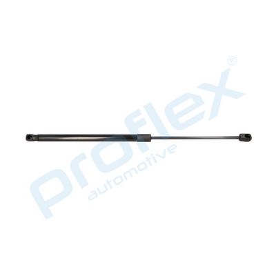 Gasfeder, Koffer-/Laderaum