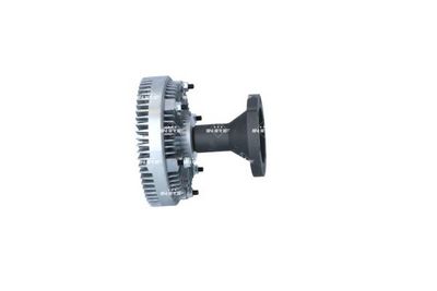 Radiatorventilator koppeling