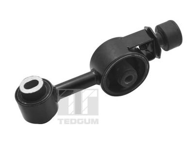 TEDGUM TED29358 Подушка двигателя  для NISSAN TIIDA Наклонная задняя часть (C11) 1.8