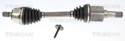 полуоска TRISCAN 8540 27607