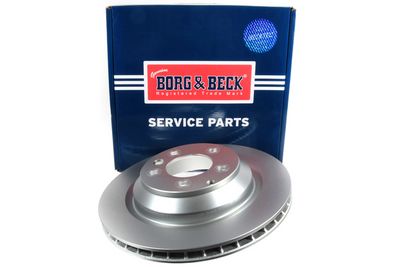 спирачен диск BORG & BECK BBD5926S
