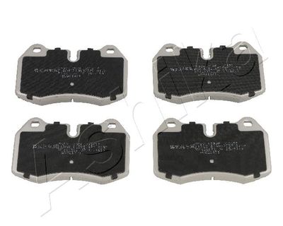 Brake Pad Set, disc brake 50-01-129