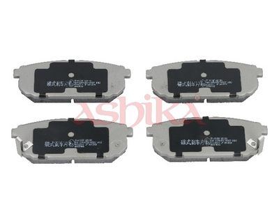 Bremsbelagsatz, Scheibenbremse