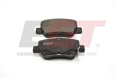 Brake Pad Set, disc brake 322100iEGT