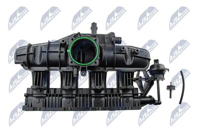 Sací trubkový modul NTY BKS-WW-017