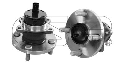 GSP 9400295 Подшипник ступицы  для TOYOTA MR2 (Тойота Мр2)