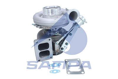 Turbocompresor, sobrealimentación