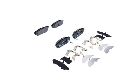 BREMSBELAGSATZ SCHEIBENBREMSE ATE 13046056962 23