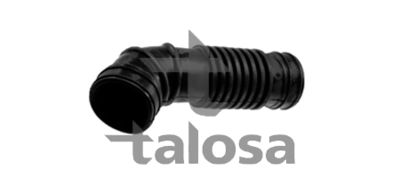 ANSAUGSCHLAUCH LUFTFILTER