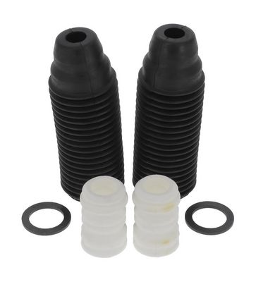 Apsauginio dangtelio komplektas, amortizatorius