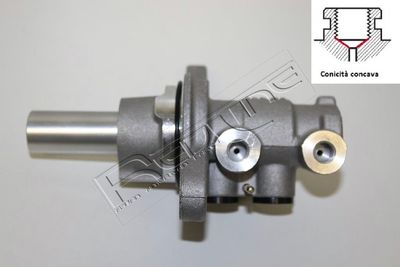 RED-LINE 09SZ026 Ремкомплект тормозного цилиндра  для FIAT SEDICI (Фиат Седики)