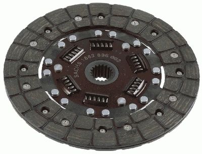 Clutch Disc 1862 896 002