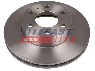 Tarcza hamulcowa FAST FT31104