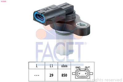FACET 9.0309 FACET 9.0309