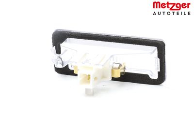KENNZEICHENLEUCHTE METZGER AUTOTEILE 2080016 22