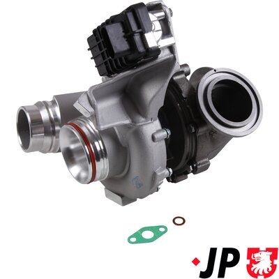 COMPRESOR SISTEM DE SUPRAALIMENTARE