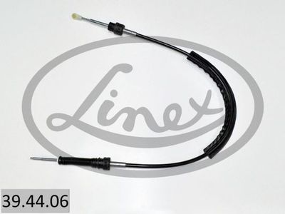 Vajer, manuell transmission LINEX 39.44.06