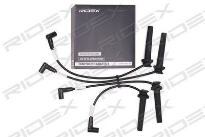 Комплект проводов зажигания RIDEX 685I0071 для MINI MINI COOPER