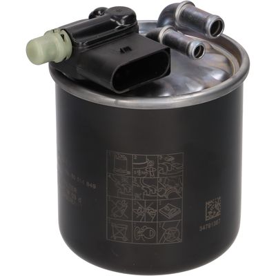 FILTRU COMBUSTIBIL KOLBENSCHMIDT 50014849 6