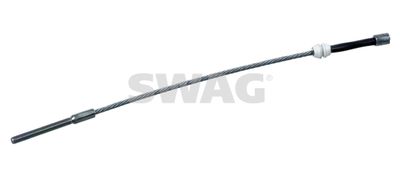 Тросик, cтояночный тормоз SWAG 40 10 1812 для OPEL CORSA