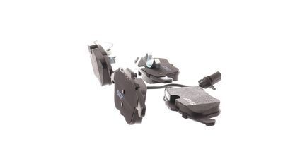 BREMSBELAGSATZ SCHEIBENBREMSE SKF VKBP80046E 13