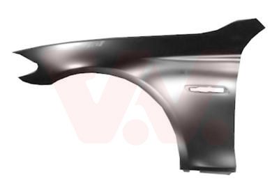 VAN WEZEL 0617655 Крыло переднее  для BMW 5 (Бмв 5)