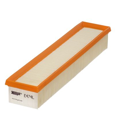 Vzduchový filtr HENGST FILTER E474L