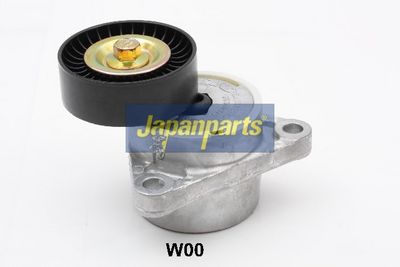 JAPANPARTS Įtempiklio svirtis, V formos rumbuotas diržas