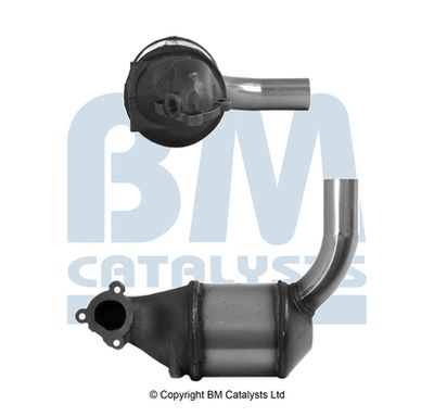 Catalytic Converter BM Catalysts BM80347H