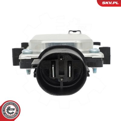 Řídicí jednotka, elektrický větrák (chlazení motoru) ESEN SKV 94SKV807