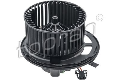 TOPRAN 502 396 Вентилятор салона  для BMW 3 (Бмв 3)