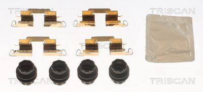 SET ACCESORII PLACUTE FRANA