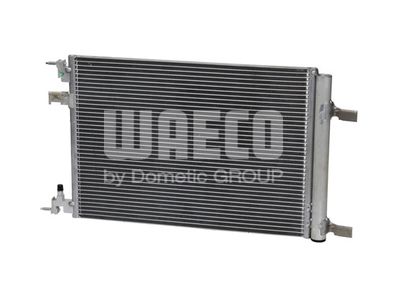 WAECO 8880400491 Радиатор кондиционера  для CHEVROLET CRUZE (Шевроле Крузе)