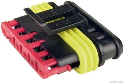 Boîtier de connecteur HERTH+BUSS ELPARTS