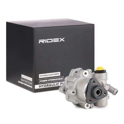хидравлична помпа, кормилно управление RIDEX 12H0197