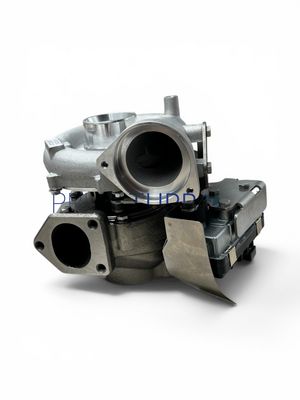 Turbodúchadlo, preplňovanie Prime Turbo V00067T