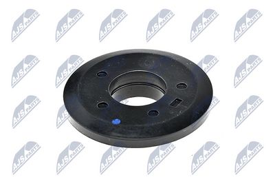 Pakabos statramsčio atraminis guolis