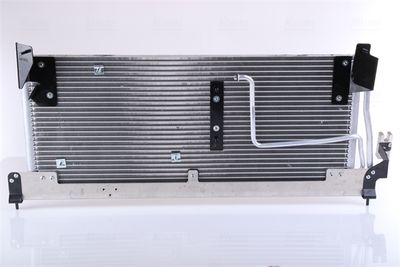 NISSENS 94228 Радиатор кондиционера  для CHEVROLET CORSA (Шевроле Корса)