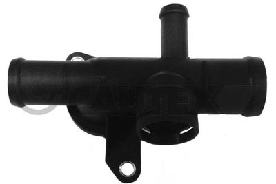 Фланец охлаждающей жидкости CAUTEX 952132 для VW BORA
